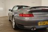 USED 2004 54 PORSCHE 996 3.6 996 Turbo Cabriolet 2 dr Petrol Tiptronic S AWD 339 GKM 414 BHP   