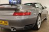 USED 2004 54 PORSCHE 996 3.6 996 Turbo Cabriolet 2 dr Petrol Tiptronic S AWD 339 GKM 414 BHP   
