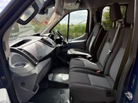 USED 2018 68 FORD TRANSIT 2.2 TDCi 410 HDT Trend L3 Minibus 15 Seater WAV Low Mileage   WAV,Minibus Choice in stock !