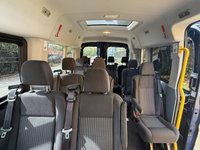 USED 2018 68 FORD TRANSIT 2.2 TDCi 410 HDT Trend L3 Minibus 15 Seater WAV Low Mileage   WAV,Minibus Choice in stock !