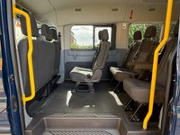 USED 2018 68 FORD TRANSIT 2.2 TDCi 410 HDT Trend L3 Minibus 15 Seater WAV Low Mileage   WAV,Minibus Choice in stock !