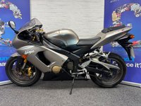 USED 2006 06 KAWASAKI NINJA ZX-6R ZX-6R NINJA LOW MILEAGE AND GREAT EXAMPLE