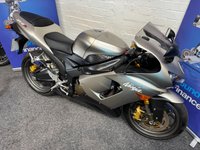 USED 2006 06 KAWASAKI NINJA ZX-6R ZX-6R NINJA LOW MILEAGE AND GREAT EXAMPLE
