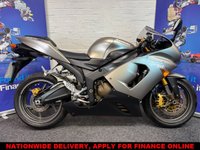 USED 2006 06 KAWASAKI NINJA ZX-6R ZX-6R NINJA LOW MILEAGE AND GREAT EXAMPLE