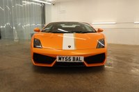 USED 2010 55 LAMBORGHINI GALLARDO 5.2 V10 Coupe 2dr Petrol  Automatic  2WD Euro 3 (500 ps) ONE OF 250 SPECIAL EDITION  VALENTINO BALBONI