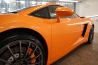 USED 2010 55 LAMBORGHINI GALLARDO 5.2 V10 Coupe 2dr Petrol  Automatic  2WD Euro 3 (500 ps) ONE OF 250 SPECIAL EDITION  VALENTINO BALBONI
