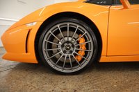 USED 2010 55 LAMBORGHINI GALLARDO 5.2 V10 Coupe 2dr Petrol  Automatic  2WD Euro 3 (500 ps) ONE OF 250 SPECIAL EDITION  VALENTINO BALBONI