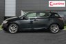 USED 2017 17 LEXUS CT 1.8 200h Executive Edition Hatchback 5dr Petrol Hybrid CVT Euro 6 (s/s) (136 ps) Low Mileage, Heated Seats, Satellite Navigation, Bluetooth, Reversing Camera Low Mileage, Heated Seats, Satellite Navigation, Bluetooth, Reversing Camera