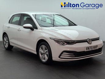 2020 VOLKSWAGEN GOLF