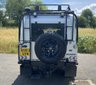 USED 2014 63 LAND ROVER DEFENDER 2.2 TDCi County Pickup Double Cab 4dr Diesel Manual 4WD MWB Euro 5 (122 ps) 
