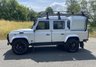 USED 2014 63 LAND ROVER DEFENDER 2.2 TDCi County Pickup Double Cab 4dr Diesel Manual 4WD MWB Euro 5 (122 ps) 