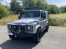 USED 2014 63 LAND ROVER DEFENDER 2.2 TDCi County Pickup Double Cab 4dr Diesel Manual 4WD MWB Euro 5 (122 ps) 