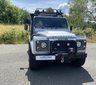 USED 2014 63 LAND ROVER DEFENDER 2.2 TDCi County Pickup Double Cab 4dr Diesel Manual 4WD MWB Euro 5 (122 ps) 