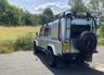 USED 2014 63 LAND ROVER DEFENDER 2.2 TDCi County Pickup Double Cab 4dr Diesel Manual 4WD MWB Euro 5 (122 ps) 