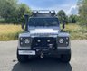 USED 2014 63 LAND ROVER DEFENDER 2.2 TDCi County Pickup Double Cab 4dr Diesel Manual 4WD MWB Euro 5 (122 ps) 