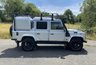 USED 2014 63 LAND ROVER DEFENDER 2.2 TDCi County Pickup Double Cab 4dr Diesel Manual 4WD MWB Euro 5 (122 ps) 