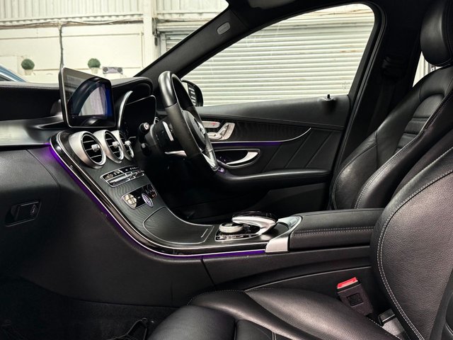 View our MERCEDES-BENZ C-CLASS