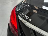 USED 2020 20 MERCEDES-BENZ C-CLASS 2.0 C220d AMG Line (Premium) Saloon 4dr Diesel G-Tronic+ Euro 6 (s/s) (194 ps) 