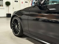 USED 2020 20 MERCEDES-BENZ C-CLASS 2.0 C220d AMG Line (Premium) Saloon 4dr Diesel G-Tronic+ Euro 6 (s/s) (194 ps) 