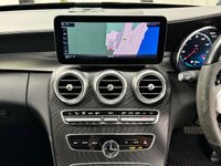USED 2020 20 MERCEDES-BENZ C-CLASS 2.0 C220d AMG Line (Premium) Saloon 4dr Diesel G-Tronic+ Euro 6 (s/s) (194 ps) 