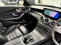 USED 2020 20 MERCEDES-BENZ C-CLASS 2.0 C220d AMG Line (Premium) Saloon 4dr Diesel G-Tronic+ Euro 6 (s/s) (194 ps) 