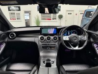 USED 2020 20 MERCEDES-BENZ C-CLASS 2.0 C220d AMG Line (Premium) Saloon 4dr Diesel G-Tronic+ Euro 6 (s/s) (194 ps) 
