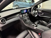 USED 2020 20 MERCEDES-BENZ C-CLASS 2.0 C220d AMG Line (Premium) Saloon 4dr Diesel G-Tronic+ Euro 6 (s/s) (194 ps) 