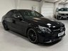 USED 2020 20 MERCEDES-BENZ C-CLASS 2.0 C220d AMG Line (Premium) Saloon 4dr Diesel G-Tronic+ Euro 6 (s/s) (194 ps) 