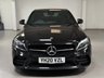 USED 2020 20 MERCEDES-BENZ C-CLASS 2.0 C220d AMG Line (Premium) Saloon 4dr Diesel G-Tronic+ Euro 6 (s/s) (194 ps) 