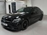USED 2020 20 MERCEDES-BENZ C-CLASS 2.0 C220d AMG Line (Premium) Saloon 4dr Diesel G-Tronic+ Euro 6 (s/s) (194 ps) 