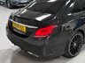 USED 2020 20 MERCEDES-BENZ C-CLASS 2.0 C220d AMG Line (Premium) Saloon 4dr Diesel G-Tronic+ Euro 6 (s/s) (194 ps) 
