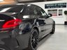 USED 2020 20 MERCEDES-BENZ C-CLASS 2.0 C220d AMG Line (Premium) Saloon 4dr Diesel G-Tronic+ Euro 6 (s/s) (194 ps) 