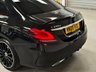 USED 2020 20 MERCEDES-BENZ C-CLASS 2.0 C220d AMG Line (Premium) Saloon 4dr Diesel G-Tronic+ Euro 6 (s/s) (194 ps) 