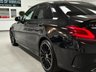 USED 2020 20 MERCEDES-BENZ C-CLASS 2.0 C220d AMG Line (Premium) Saloon 4dr Diesel G-Tronic+ Euro 6 (s/s) (194 ps) 