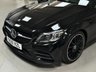 USED 2020 20 MERCEDES-BENZ C-CLASS 2.0 C220d AMG Line (Premium) Saloon 4dr Diesel G-Tronic+ Euro 6 (s/s) (194 ps) 