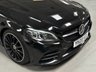 USED 2020 20 MERCEDES-BENZ C-CLASS 2.0 C220d AMG Line (Premium) Saloon 4dr Diesel G-Tronic+ Euro 6 (s/s) (194 ps) 