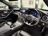 USED 2020 20 MERCEDES-BENZ C-CLASS 2.0 C220d AMG Line (Premium) Saloon 4dr Diesel G-Tronic+ Euro 6 (s/s) (194 ps) 