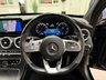 USED 2020 20 MERCEDES-BENZ C-CLASS 2.0 C220d AMG Line (Premium) Saloon 4dr Diesel G-Tronic+ Euro 6 (s/s) (194 ps) 