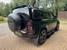 USED 2022 LAND ROVER DEFENDER 3.0 D300 MHEV X-Dynamic HSE SUV 5dr Diesel Auto 4WD Euro 6 (s/s) (300 ps) 360 CAMERA! 7 SEATS! HUGE SPEC!