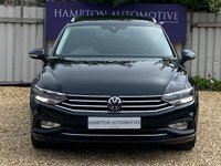 USED 2022 72 VOLKSWAGEN PASSAT 1.5 TSI EVO SEL Estate 5dr Petrol DSG Euro 6 (s/s) (150 ps) 