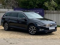 USED 2022 72 VOLKSWAGEN PASSAT 1.5 TSI EVO SEL Estate 5dr Petrol DSG Euro 6 (s/s) (150 ps) 