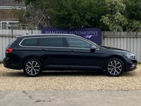USED 2022 72 VOLKSWAGEN PASSAT 1.5 TSI EVO SEL Estate 5dr Petrol DSG Euro 6 (s/s) (150 ps) 
