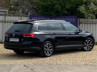 USED 2022 72 VOLKSWAGEN PASSAT 1.5 TSI EVO SEL Estate 5dr Petrol DSG Euro 6 (s/s) (150 ps) 