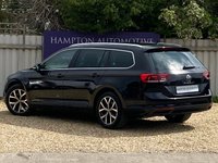 USED 2022 72 VOLKSWAGEN PASSAT 1.5 TSI EVO SEL Estate 5dr Petrol DSG Euro 6 (s/s) (150 ps) 