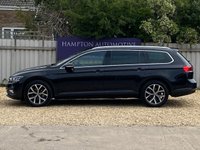 USED 2022 72 VOLKSWAGEN PASSAT 1.5 TSI EVO SEL Estate 5dr Petrol DSG Euro 6 (s/s) (150 ps) 
