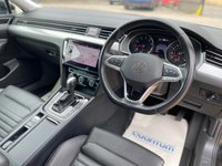 USED 2022 72 VOLKSWAGEN PASSAT 1.5 TSI EVO SEL Estate 5dr Petrol DSG Euro 6 (s/s) (150 ps) 
