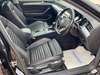 USED 2022 72 VOLKSWAGEN PASSAT 1.5 TSI EVO SEL Estate 5dr Petrol DSG Euro 6 (s/s) (150 ps) 