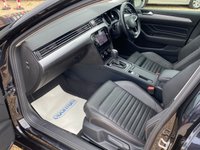 USED 2022 72 VOLKSWAGEN PASSAT 1.5 TSI EVO SEL Estate 5dr Petrol DSG Euro 6 (s/s) (150 ps) 