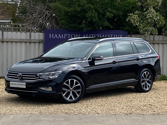 2022 72 Volkswagen Passat 1.5 TSI EVO SEL Estate 5dr Petrol DSG Euro 6 (s/s) (150 ps)