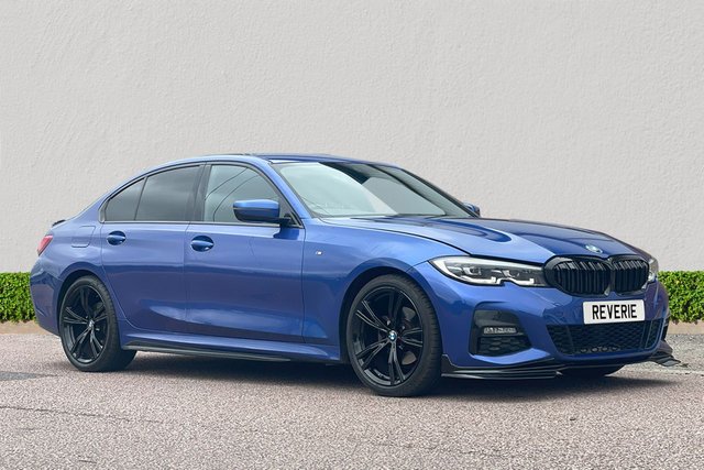 View our BMW 3 SERIES